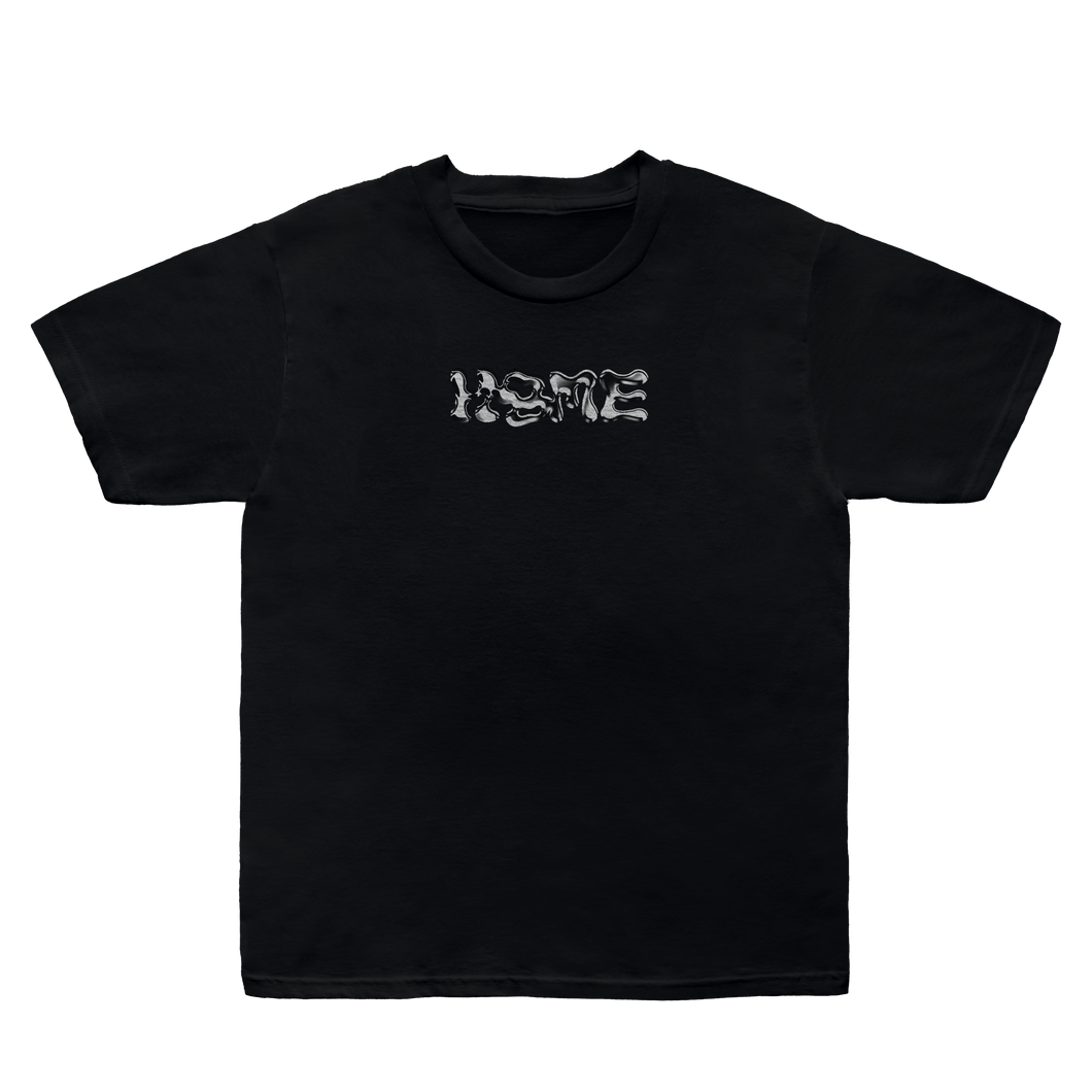 H8ME Liquid Metal tee